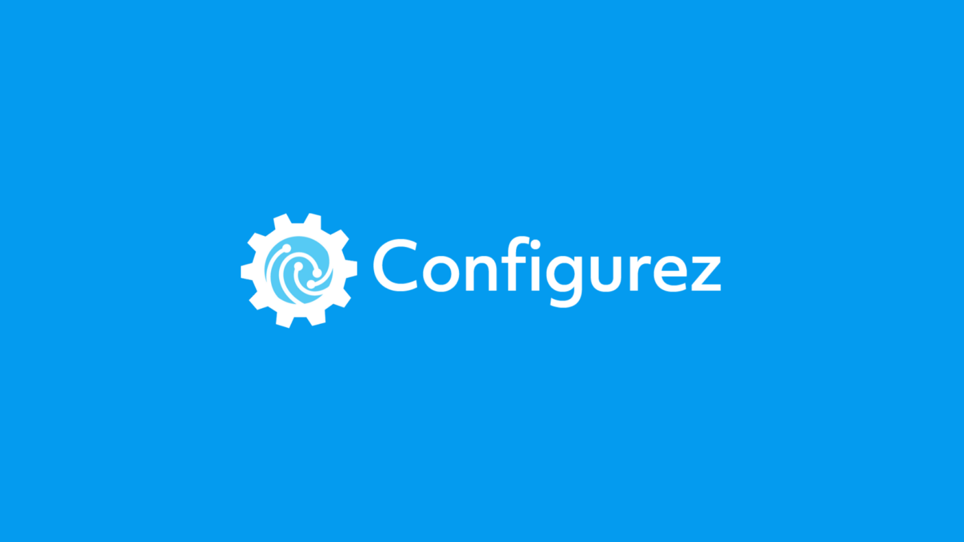 Configurez - iOS and Android Application