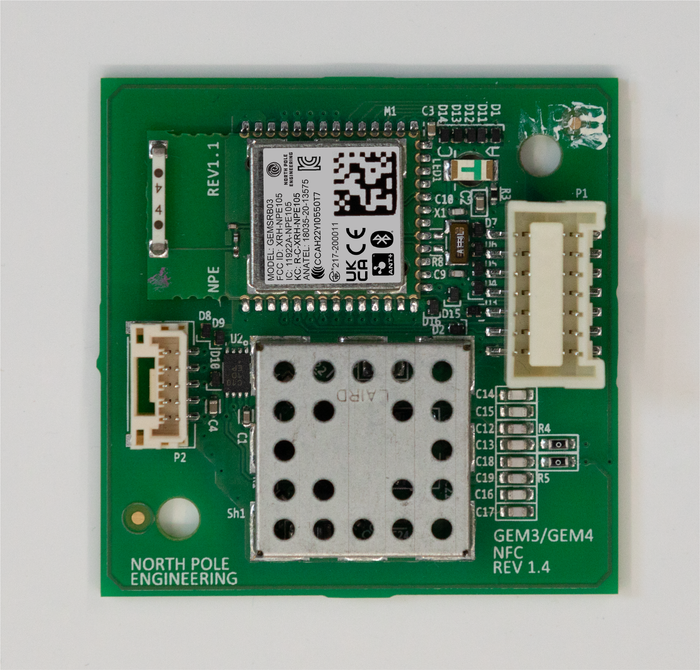 GEM3 NFC