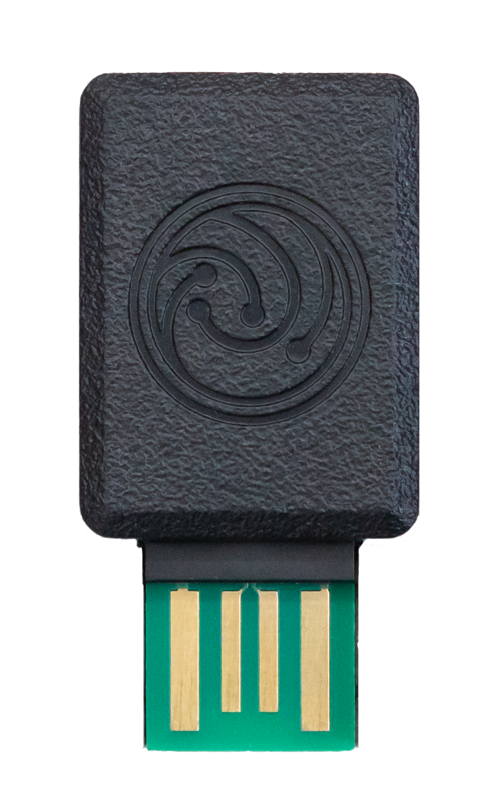 Image of an NPE GEM3USB in standard black plastics