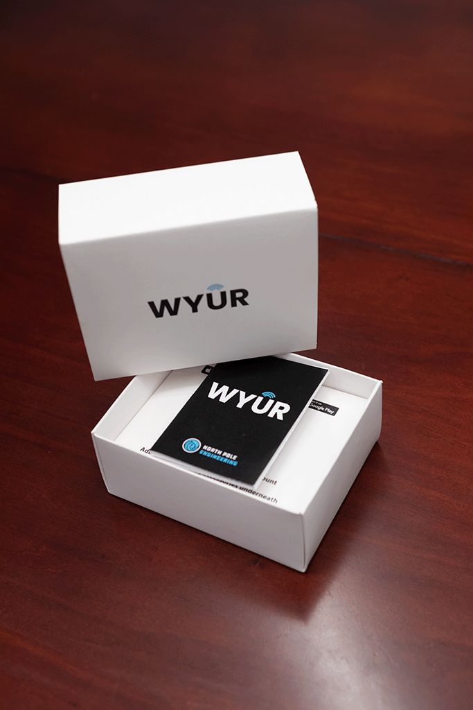 Image of NPE WYÛR packaging