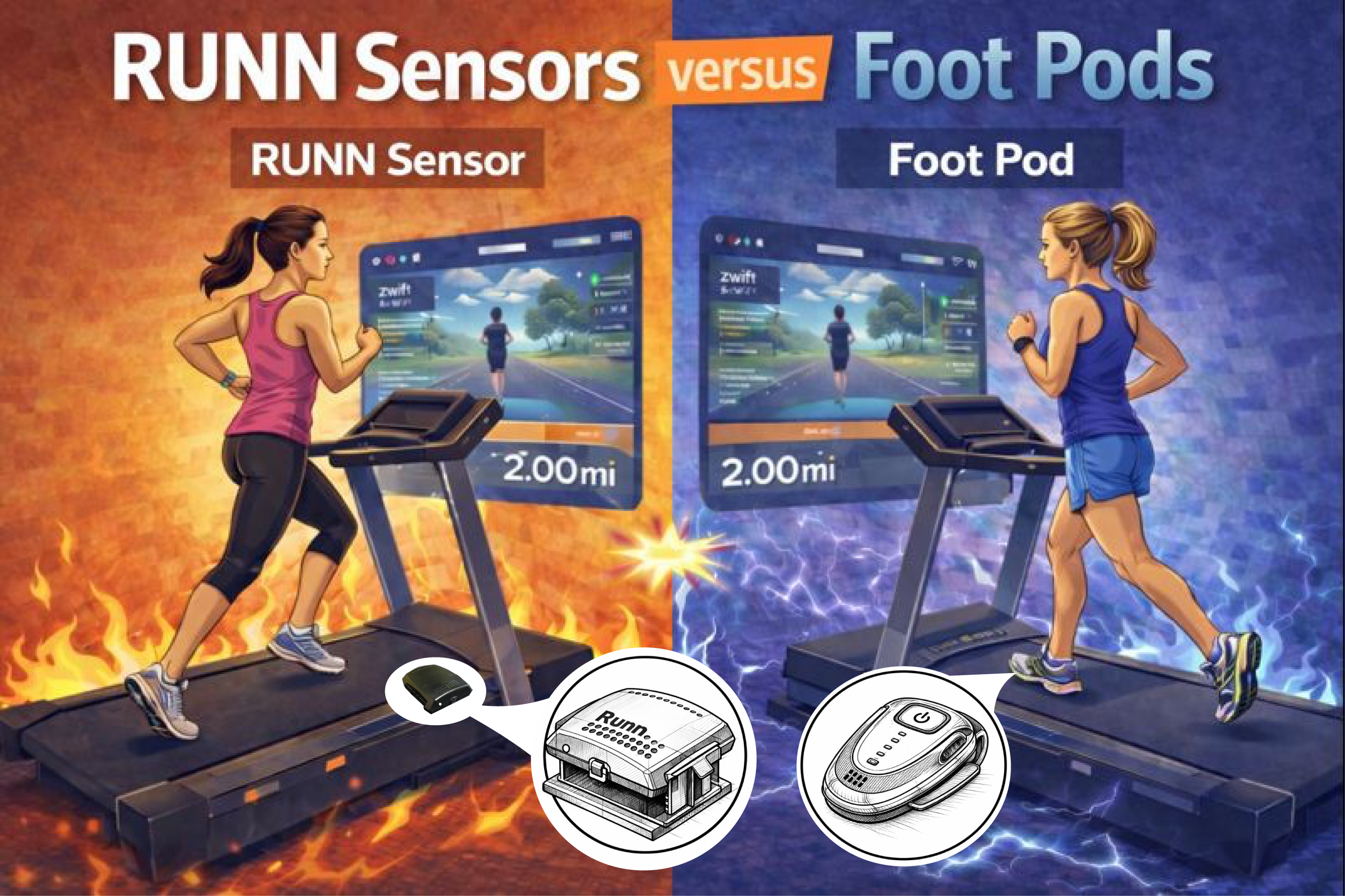 The Problem With “Dumb” Treadmills - and Why Most Indoor Run Data Is Still Guesswork