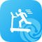 Icon for the NPE GymTrakr Application