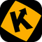 Application icon for Kinomap, a virtual training application