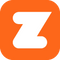 Application icon for Zwift, a virtual training application