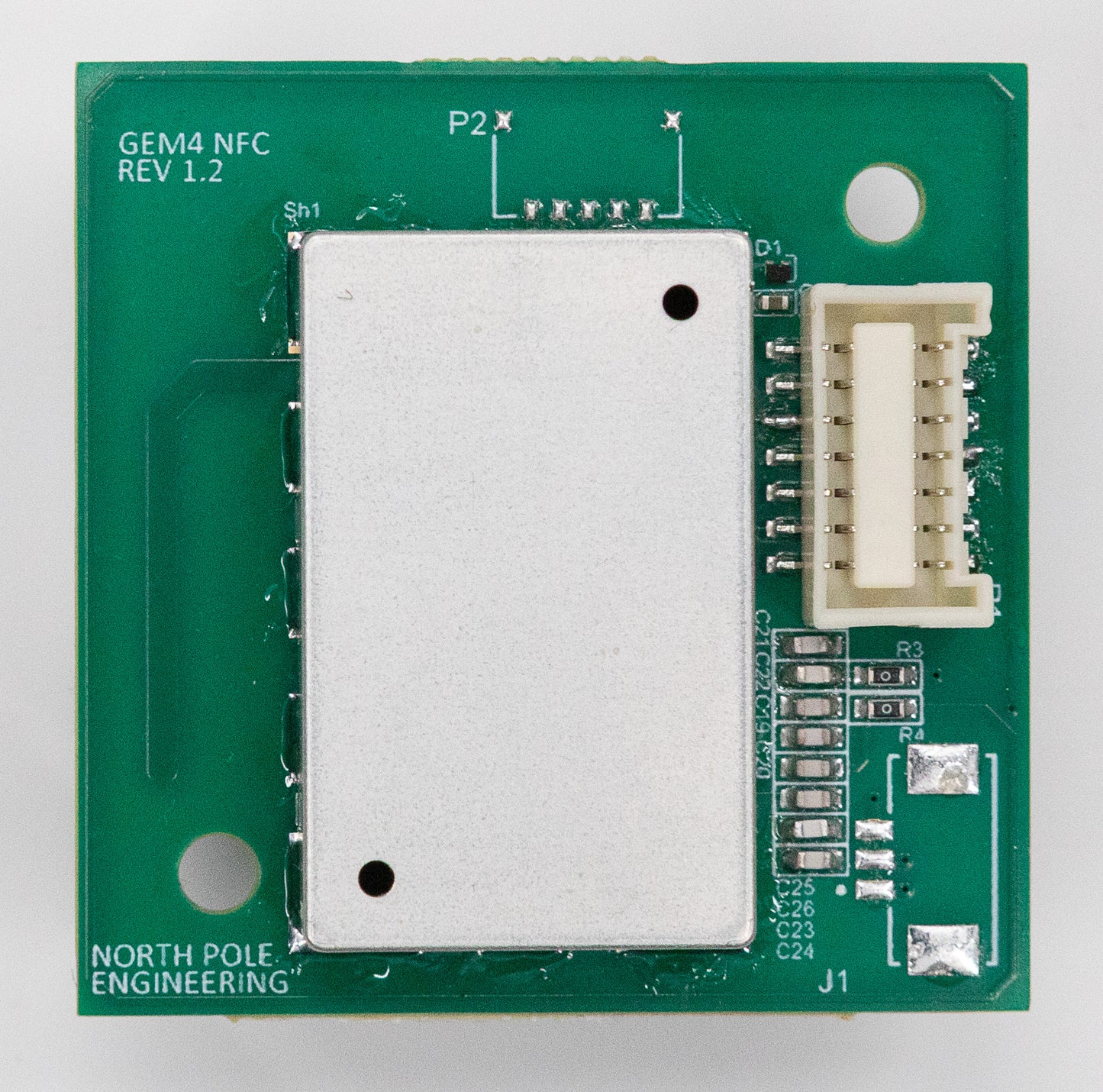 GEM4 NFC Sample