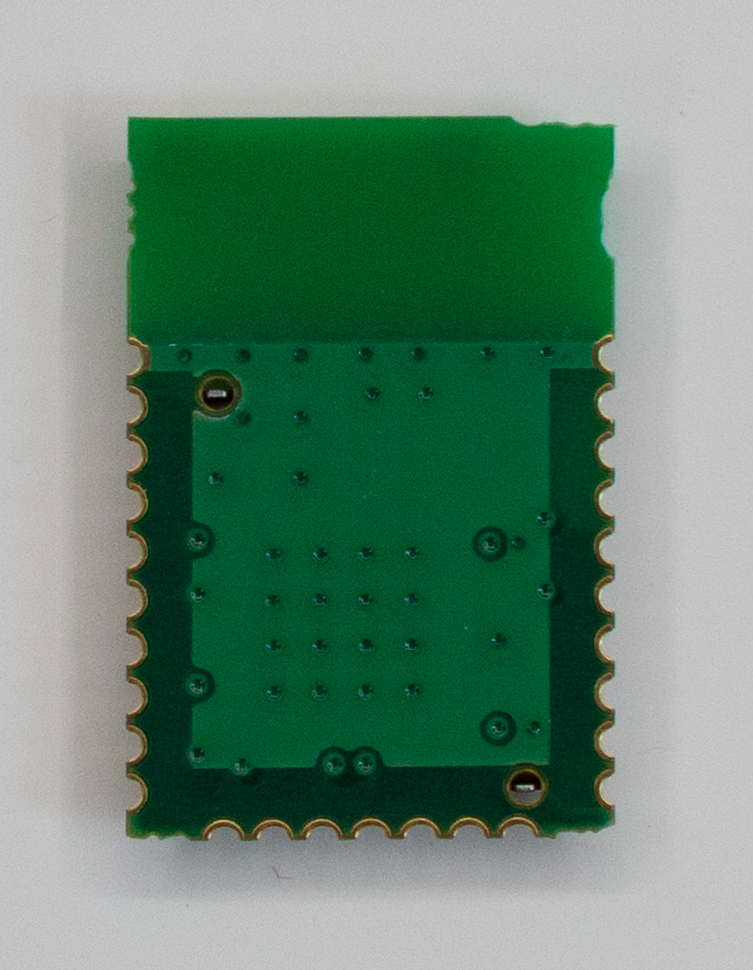 Image of the back of an NPE GEM2 OEM Fitness Module