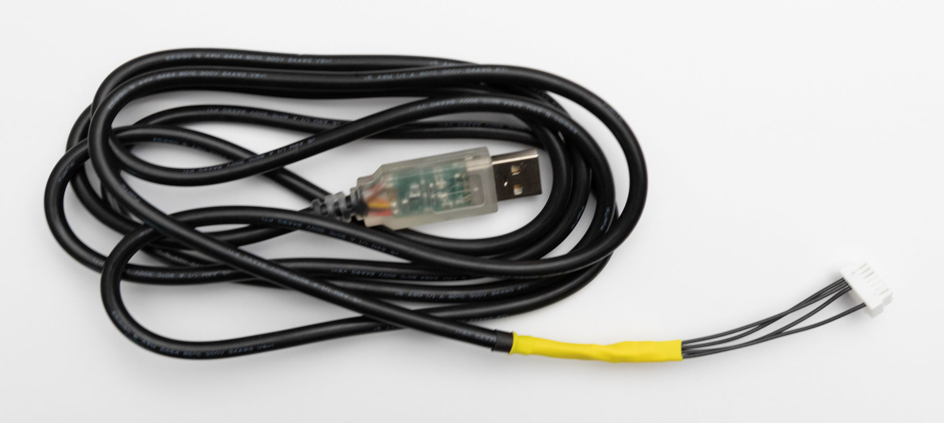 Image of a GEM3NFC FTDI cable